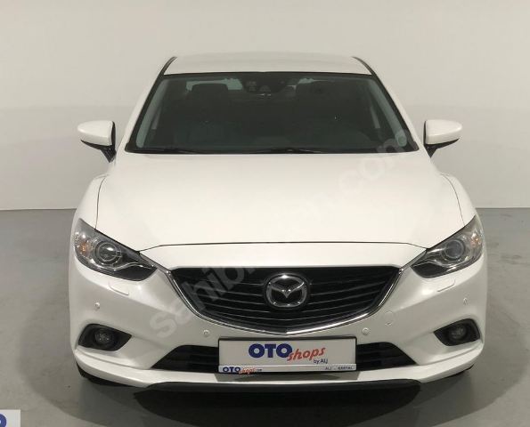 MAZDA 6- 13/18; ARAÇ BİLGİLERİ VE RESİMLERİ