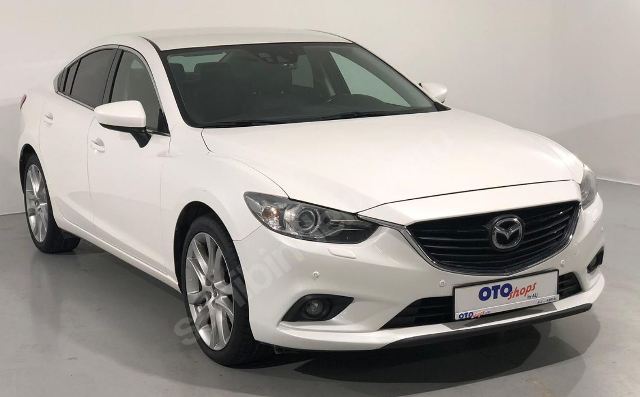 MAZDA 6- 13/18; ARAÇ BİLGİLERİ VE RESİMLERİ