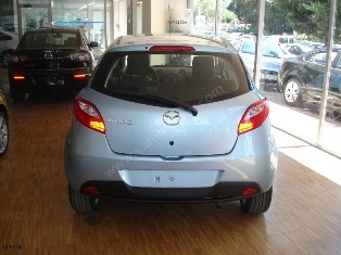 MAZDA 2- HB- 08/14; ARAÇ BİLGİLERİ VE RESİMLERİ