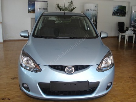 MAZDA 2- HB- 08/14; ARAÇ BİLGİLERİ VE RESİMLERİ