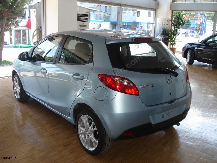 MAZDA 2- HB- 08/14; ARAÇ BİLGİLERİ VE RESİMLERİ