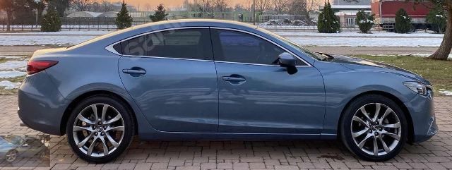 MAZDA 6- 15/18; ARAÇ BİLGİLERİ VE RESİMLERİ