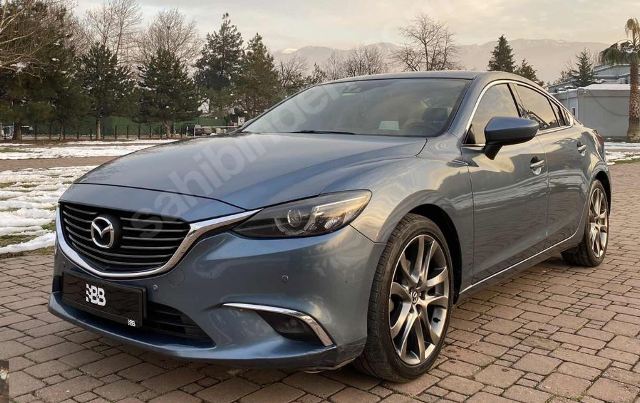 MAZDA 6- 15/18; ARAÇ BİLGİLERİ VE RESİMLERİ