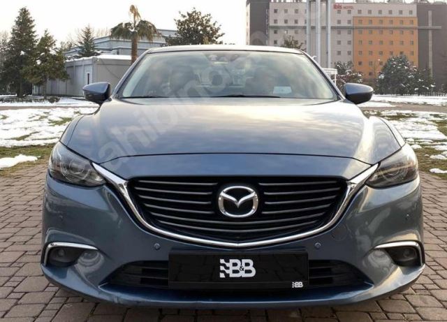 MAZDA 6- 15/18; ARAÇ BİLGİLERİ VE RESİMLERİ