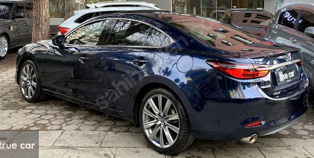 MAZDA 6- 18/21; ARAÇ BİLGİLERİ VE RESİMLERİ