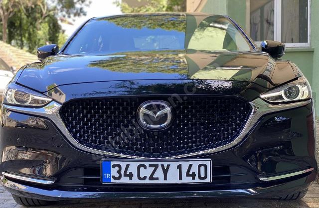 MAZDA 6- 18/21; ARAÇ BİLGİLERİ VE RESİMLERİ