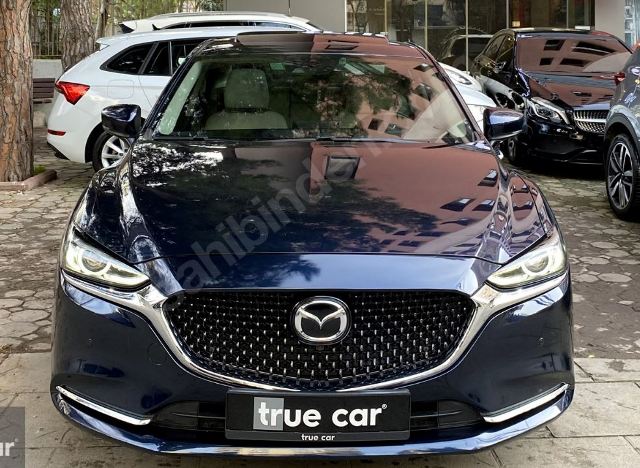 MAZDA 6- 18/21; ARAÇ BİLGİLERİ VE RESİMLERİ