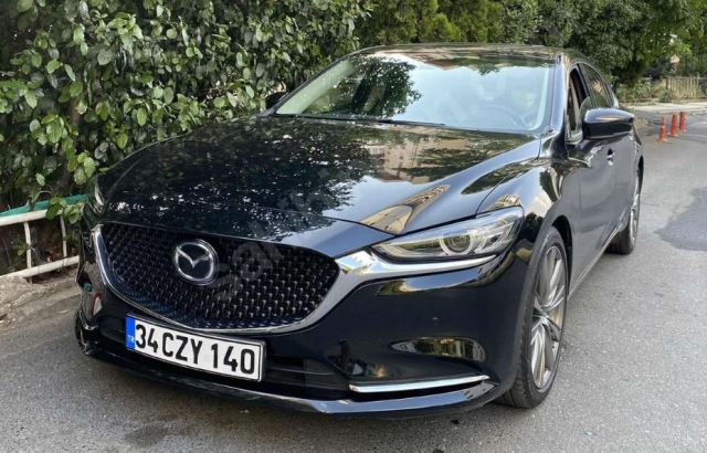 MAZDA 6- 18/21; ARAÇ BİLGİLERİ VE RESİMLERİ