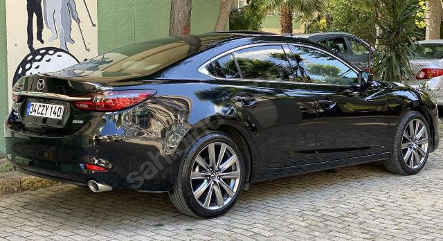 MAZDA 6- 18/21; ARAÇ BİLGİLERİ VE RESİMLERİ