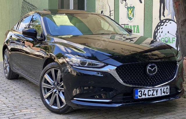 MAZDA 6- 18/21; ARAÇ BİLGİLERİ VE RESİMLERİ