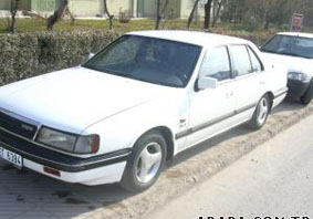 MAZDA 929- SD- 79/85; ARAÇ BİLGİLERİ VE RESİMLERİ