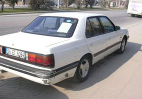 MAZDA 929- SD- 79/85; ARAÇ BİLGİLERİ VE RESİMLERİ