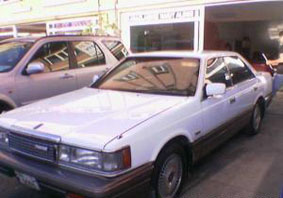 MAZDA 929- SD- 87/91; ARAÇ BİLGİLERİ VE RESİMLERİ