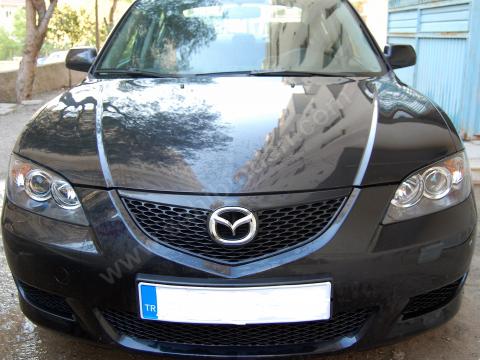 MAZDA 3- SD/HB- 03/06; ARAÇ BİLGİLERİ VE RESİMLERİ