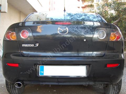 MAZDA 3- SD/HB- 03/06; ARAÇ BİLGİLERİ VE RESİMLERİ