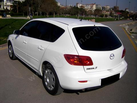 MAZDA 3- SD/HB- 03/06; ARAÇ BİLGİLERİ VE RESİMLERİ