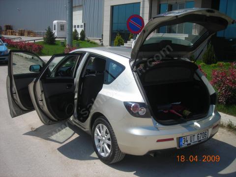 MAZDA 3- SD/HB- 03/06; ARAÇ BİLGİLERİ VE RESİMLERİ