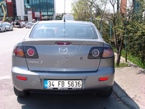 MAZDA 3- SD/HB- 03/06; ARAÇ BİLGİLERİ VE RESİMLERİ