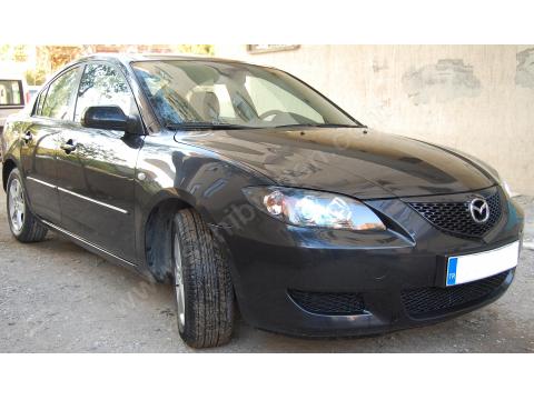 MAZDA 3- SD/HB- 03/06; ARAÇ BİLGİLERİ VE RESİMLERİ