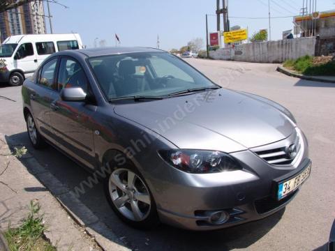 MAZDA 3- SD/HB- 03/06; ARAÇ BİLGİLERİ VE RESİMLERİ