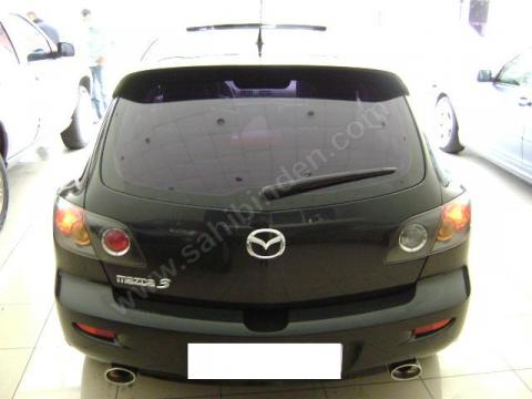 MAZDA 3- SD/HB- 03/06; ARAÇ BİLGİLERİ VE RESİMLERİ