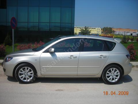 MAZDA 3- SD/HB- 03/06; ARAÇ BİLGİLERİ VE RESİMLERİ