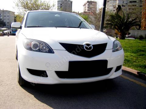 MAZDA 3- SD/HB- 03/06; ARAÇ BİLGİLERİ VE RESİMLERİ