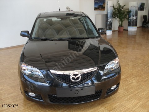 MAZDA 3- SD/HB- 07/09; ARAÇ BİLGİLERİ VE RESİMLERİ