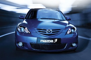 MAZDA 3- SD/HB- 07/09; ARAÇ BİLGİLERİ VE RESİMLERİ