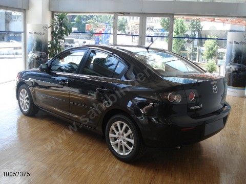 MAZDA 3- SD/HB- 07/09; ARAÇ BİLGİLERİ VE RESİMLERİ