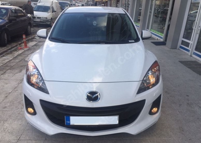 MAZDA 3- SD/HB- 10/13; ARAÇ BİLGİLERİ VE RESİMLERİ