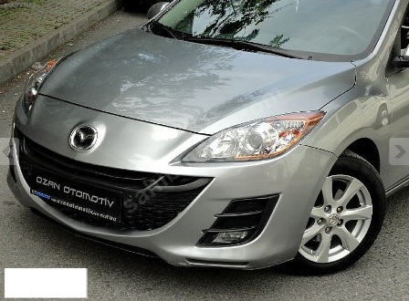 MAZDA 3- SD/HB- 10/13; ARAÇ BİLGİLERİ VE RESİMLERİ