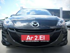 MAZDA 3- SD/HB- 10/13; ARAÇ BİLGİLERİ VE RESİMLERİ