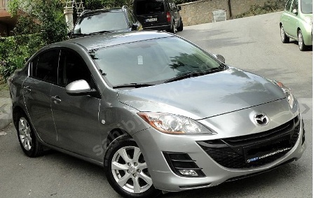 MAZDA 3- SD/HB- 10/13; ARAÇ BİLGİLERİ VE RESİMLERİ