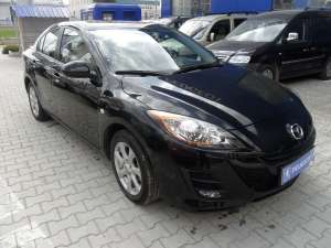 MAZDA 3- SD/HB- 10/13; ARAÇ BİLGİLERİ VE RESİMLERİ