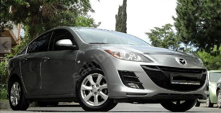 MAZDA 3- SD/HB- 10/13; ARAÇ BİLGİLERİ VE RESİMLERİ