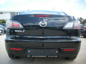 MAZDA 3- SD/HB- 10/13; ARAÇ BİLGİLERİ VE RESİMLERİ