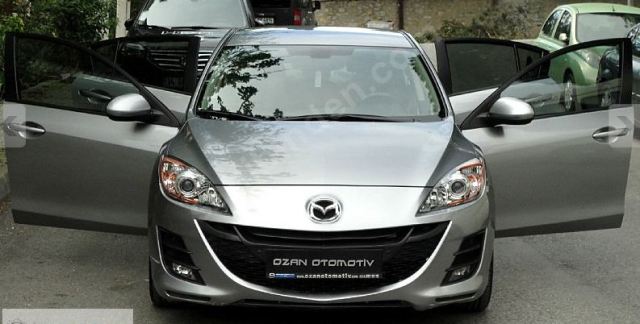 MAZDA 3- SD/HB- 10/13; ARAÇ BİLGİLERİ VE RESİMLERİ