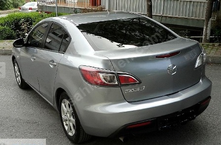 MAZDA 3- SD/HB- 10/13; ARAÇ BİLGİLERİ VE RESİMLERİ