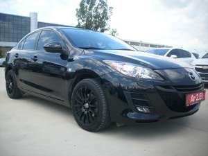 MAZDA 3- SD/HB- 10/13; ARAÇ BİLGİLERİ VE RESİMLERİ