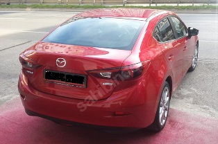 MAZDA 3- SD/HB- 14/16; ARAÇ BİLGİLERİ VE RESİMLERİ