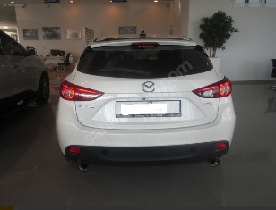 MAZDA 3- SD/HB- 14/16; ARAÇ BİLGİLERİ VE RESİMLERİ