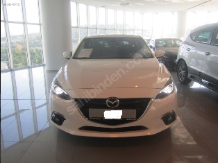 MAZDA 3- SD/HB- 14/16; ARAÇ BİLGİLERİ VE RESİMLERİ