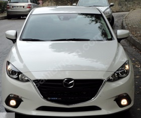 MAZDA 3- SD/HB- 14/16; ARAÇ BİLGİLERİ VE RESİMLERİ