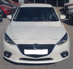 MAZDA 3- SD/HB- 14/16; ARAÇ BİLGİLERİ VE RESİMLERİ