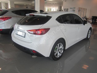 MAZDA 3- SD/HB- 14/16; ARAÇ BİLGİLERİ VE RESİMLERİ