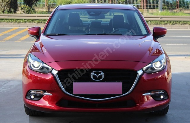 MAZDA 3- SD/HB- 16/20; ARAÇ BİLGİLERİ VE RESİMLERİ