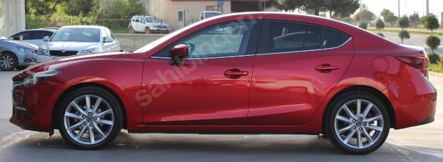 MAZDA 3- SD/HB- 16/20; ARAÇ BİLGİLERİ VE RESİMLERİ