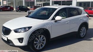 MAZDA CX5- 12/15; ARAÇ BİLGİLERİ VE RESİMLERİ