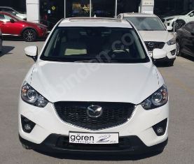 MAZDA CX5- 12/15; ARAÇ BİLGİLERİ VE RESİMLERİ